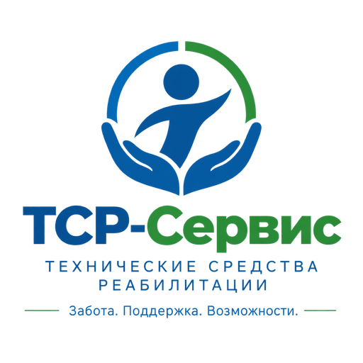 Логотип ТСР-Сервис